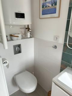 Studio Le Calypso les pieds dans l'eau 10 m mer - La Seyne-sur-Mer - 1