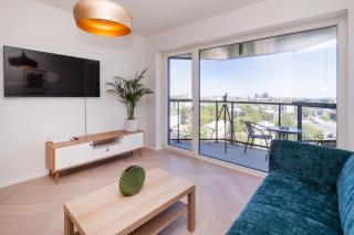 Revalia Vektor Fantastic View Apartment - Tallinn - 8