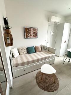 Studio Le Calypso les pieds dans l'eau 10 m mer - La Seyne-sur-Mer - 5