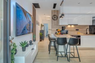 Modern two-bedroom apartment Iva Stobrec - Split - 7