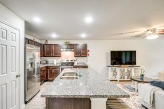 Palm Coast Duplex with Screened Patio, Near Beaches! - Flagler Beach - 4