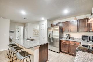 Palm Coast Duplex with Screened Patio, Near Beaches! - Flagler Beach - 2