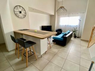 Appartement Duplex 3 chambres - La Blache des Collines - Beausemblant - 7
