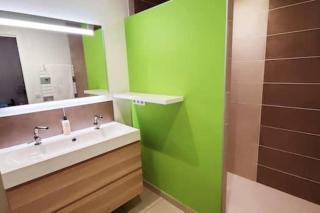 Appartement Duplex 3 chambres - La Blache des Collines - Beausemblant - 5