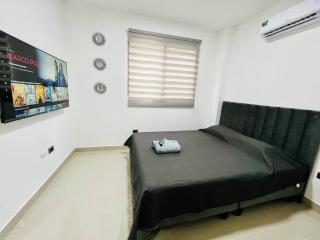 Departamento 2 Habitaciones con Balcón a 10min Consulado Americano - Guayaquil - 5