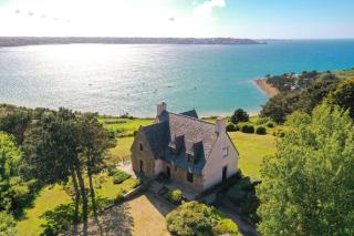 villa port l epine, 4 chambres, vue mer - 0