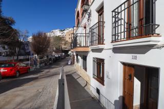 Casa Aveda ( En la Roca) - Setenil - 2