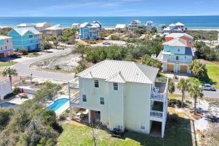 Sea Breeze Manor by Pristine Properties Vacation Rentals - Cape San Blas - 0
