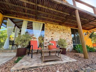 Rancho Flor de Iris - Lago Corumbá IV - Alexânia - 9