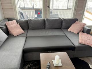 Holiday Home Willa kiiruna by Interhome - Kilpisjärvi - 7
