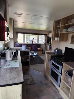 STATIC CARAVAN HOTEL in EDINBURGH - 6