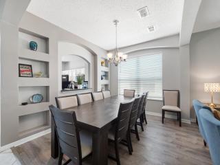 BSV2633 Luxury 7Bedroom Villa in Emerald Island - Kissimmee - 3