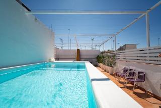 The Artist's House with Private Pool - Seville - 4