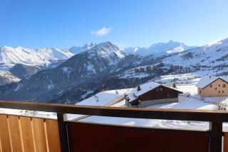 Le Col Panoramic - La Toussuire - 9