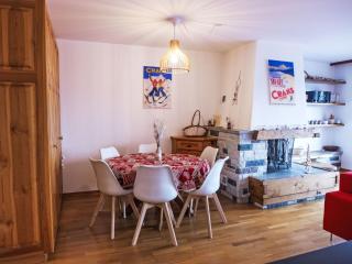 Apartment Corfou A 5 by Interhome - Crans-Montana - 9
