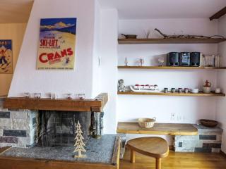 Apartment Corfou A 5 by Interhome - Crans-Montana - 2