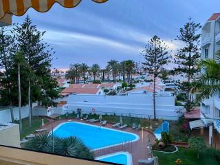 Tanife 310 - Playa del Ingles comfort Suite with Sunset view - Playa del Inglés - 0