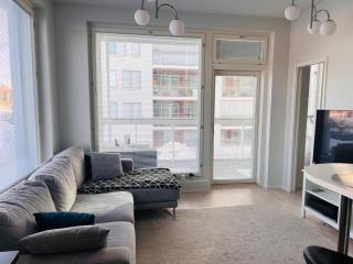 New stylish apartments with 2 rooms near airport Alexander - 6