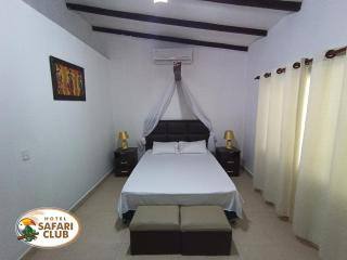 Hotel Safari Club Robore - Roboré - 8