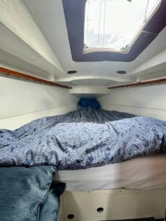 Expérience fantastique de dormir bercé par la mer près de Barcelone - Castelldefels - 2