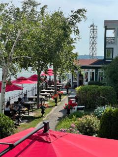 Goéliche hotel et appartement - Saint-Laurent-de-l'ile d'Orleans - 9