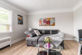 1BR Modern Apt - Corktown Hamilton - Hamilton - 7