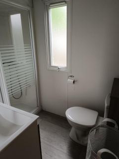 Logement paisible en camping - Biscarrosse - 5