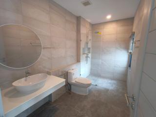 1 King Room and Pool access at Zen Leaf Villa - Fisherman village and Bophut beach - Koh Samui - Amphoe Koksamui - 3