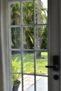 Bedroom and bathroom - perfect for solo traveler - 9