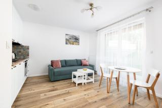 Czerwone Maki Studio with Garden - 0