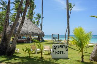 Hotel Atlantis - Las Terrenas - 0