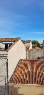 La Terrasse sur les toits du centre ville à 300m de la plage - Le Grau-du-Roi - 7