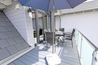 Haus Windrose Whg. 9 Seestern - Thiessow - 2