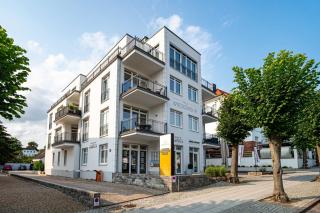 Villa Wiederkehr Whg 08 Wilhelmine - Ostseebad Sellin - 0