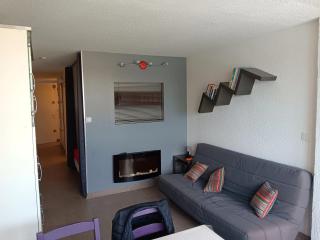 Appartement lumineux à Agde avec vue sur la mer - 34 m² - 7