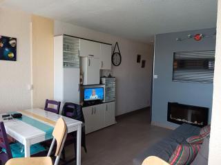 Appartement lumineux à Agde avec vue sur la mer - 34 m² - 8