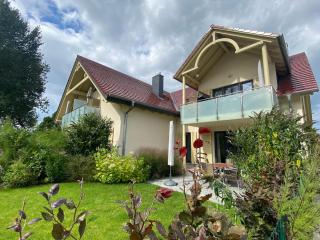 Haus Sterntaucher Whg 01 mit Terrasse - Thiessow - 9