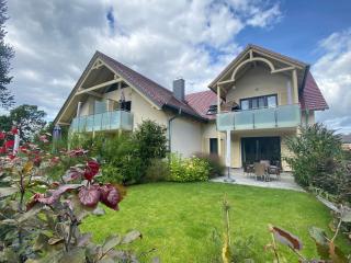 Haus Sterntaucher Whg 01 mit Terrasse - Thiessow - 8