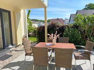Haus Sterntaucher Whg 01 mit Terrasse - Thiessow - 7