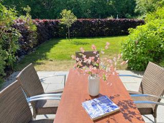 Haus Sterntaucher Whg 01 mit Terrasse - Thiessow - 4