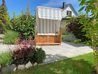 Haus Sterntaucher Whg 01 mit Terrasse - Thiessow - 3