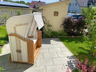 Haus Sterntaucher Whg 01 mit Terrasse - Thiessow - 1