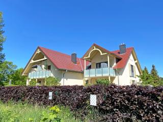 Haus Sterntaucher Whg 05 mit Balkon - Thiessow - 5