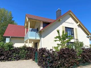 Haus Sterntaucher Whg 02 mit Terrasse - Thiessow - 9