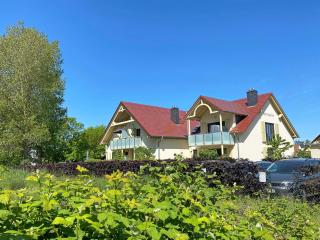 Haus Sterntaucher Whg 02 mit Terrasse - Thiessow - 7
