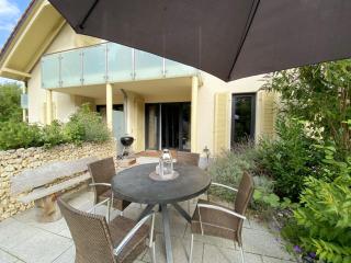 Haus Sterntaucher Whg 02 mit Terrasse - Thiessow - 6