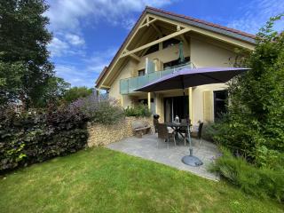 Haus Sterntaucher Whg 02 mit Terrasse - Thiessow - 5