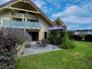 Haus Sterntaucher Whg 02 mit Terrasse - Thiessow - 4