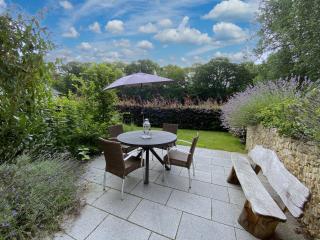 Haus Sterntaucher Whg 02 mit Terrasse - Thiessow - 3