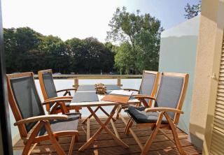 Haus Sterntaucher Whg 06 mit Balkon - Thiessow - 6